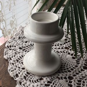 Ceramic Candle Holder